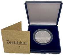 Lade das Bild in den Galerie-Viewer, Jubiläumsmedaille 750 Jahre Bad Wurzach
