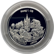 Lade das Bild in den Galerie-Viewer, Jubiläumsmedaille 700 Jahre Markt Haag i. OB