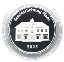 Lade das Bild in den Galerie-Viewer, STADT HAAR ERHEBUNGSMEDAILLE
