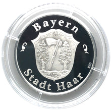 Lade das Bild in den Galerie-Viewer, STADT HAAR ERHEBUNGSMEDAILLE