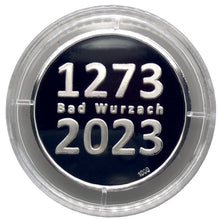 Lade das Bild in den Galerie-Viewer, Jubiläumsmedaille 750 Jahre Bad Wurzach