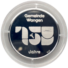 Lade das Bild in den Galerie-Viewer, Jubiläumsmedaille 750 Jahre Wangen