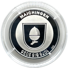 Lade das Bild in den Galerie-Viewer, Jubiläumsmedaille 950 Jahre Maichingen