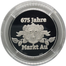 Lade das Bild in den Galerie-Viewer, Jubiläumsmedaille 675 Jahre Markt Au in der Hallertau