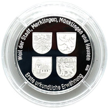 Lade das Bild in den Galerie-Viewer, Jubiläumsmedaille 950 Jahre Weil der Stadt, Merklingen, Münklingen und Hausen