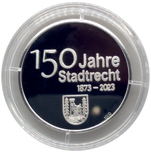 Lade das Bild in den Galerie-Viewer, Jubiläumsmedaille 150 Jahre Stadt Furtwangen