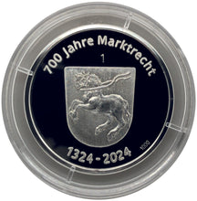 Lade das Bild in den Galerie-Viewer, Jubiläumsmedaille 700 Jahre Markt Haag i. OB