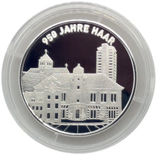 Lade das Bild in den Galerie-Viewer, Jubiläumsmedaille 950 Jahre Haar