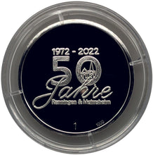 Lade das Bild in den Galerie-Viewer, Jubiläumsmedaille 50 Jahre Stadt Renningen