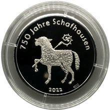 Lade das Bild in den Galerie-Viewer, Jubiläumsmedaille 750 Jahre Schafhausen